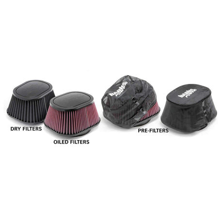 2004-2005 Duramax Cold Air Intake Kit (42135)-Intake Kit-Banks Power-Dirty Diesel Customs