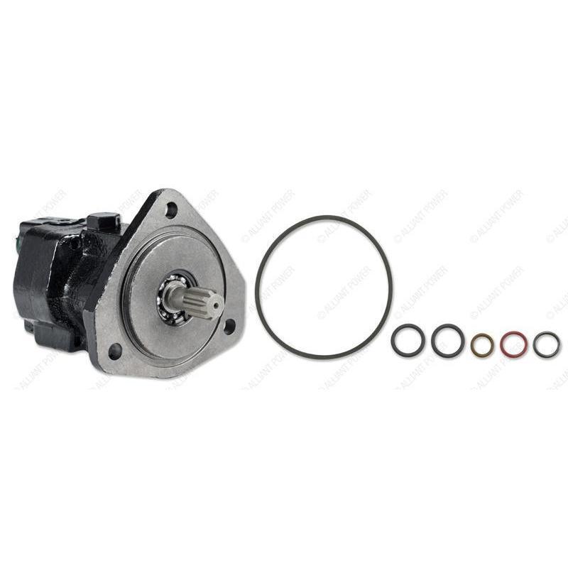2004-2006 Detroit Diesel Remanufactured Fuel Pump (AP80001)-Fuel Pump Kit-Alliant Power-Dirty Diesel Customs
