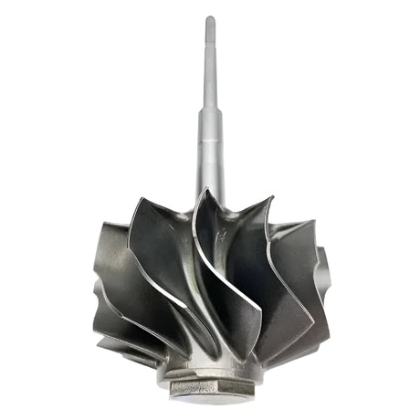 2004-2007 Powerstroke Garrett 13 Blade Turbine Wheel (300615)-Turbine Wheel-KC Turbos-300616-Dirty Diesel Customs