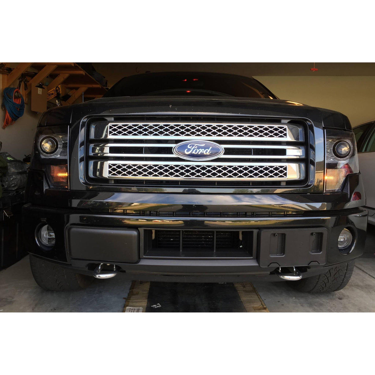 2004-2015 Universal Ford XB LED Black Fog Light (LF131)-Fog Lights-Morimoto-Dirty Diesel Customs