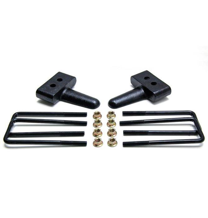 2004-2020 F-150 1.5" Rear Block Kit (66-2051)-Lift Blocks-ReadyLift-Dirty Diesel Customs