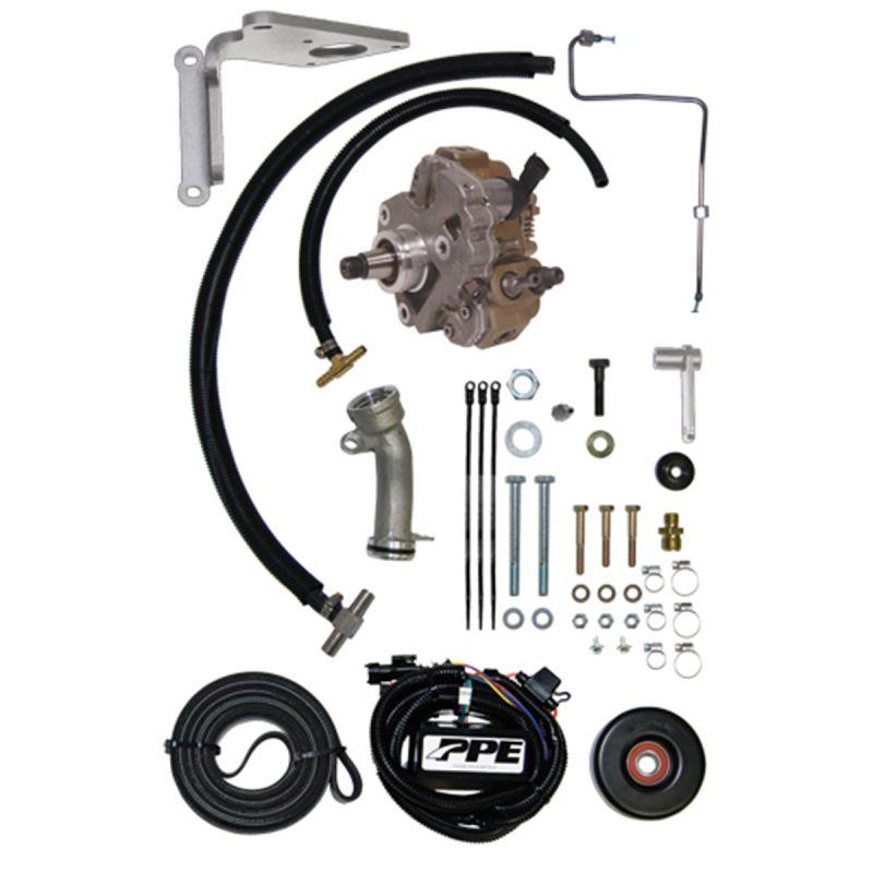 2004.5-2005 Duramax Dual Fueler Kit w/ CP3 Pump (113062000)-Dual Fuel Kit-PPE-Dirty Diesel Customs