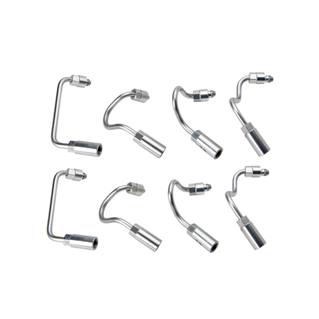 2004.5-2005 Duramax Injection Line Kit (FPE-FL-DMAX-LLY-SET)-Injector Lines-Fleece Performance-Dirty Diesel Customs