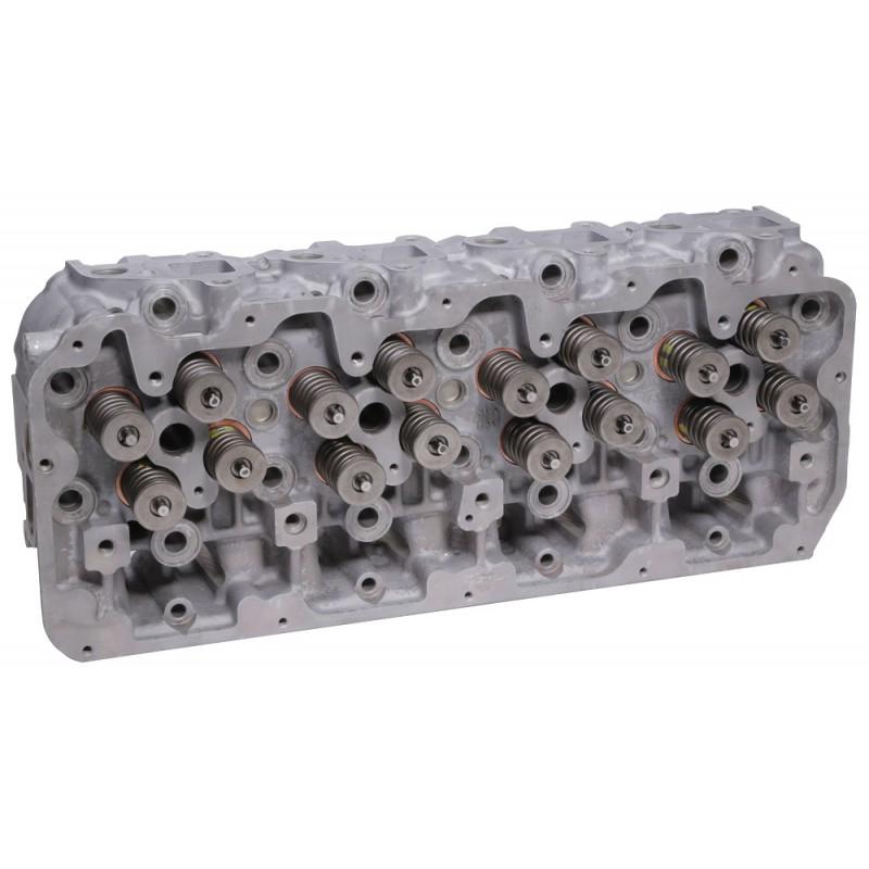 2004.5-2005 Duramax Passenger Side Freedom Series Cylinder Head (FPE-61-10002-P)-Cylinder Head-Fleece Performance-Dirty Diesel Customs