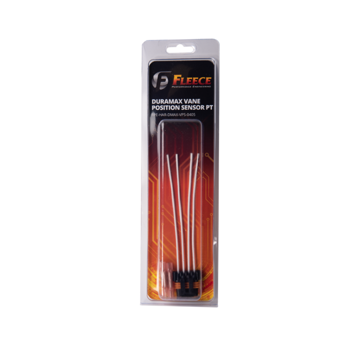 2004.5-2005 Duramax Vane Position Sensor Pigtail (FPE-HAR-DMAX-VPS-0405)-Vane Position Sensor-Fleece Performance-Dirty Diesel Customs