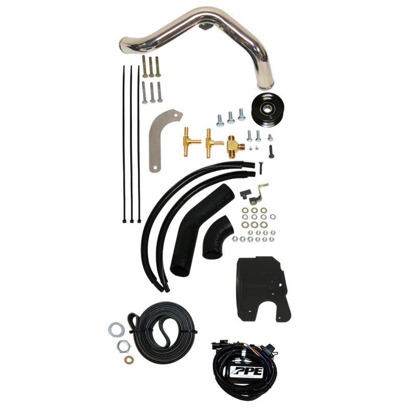 2004.5-2007 Cummins Dual Fueler Install Kit Without Pump (213002000)-Dual Fuel Kit-PPE-Dirty Diesel Customs