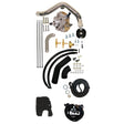 2004.5-2007 Cummins Dual Fueler Install Kit w/ CP3 Pump (213002100)-Dual Fuel Kit-PPE-Dirty Diesel Customs