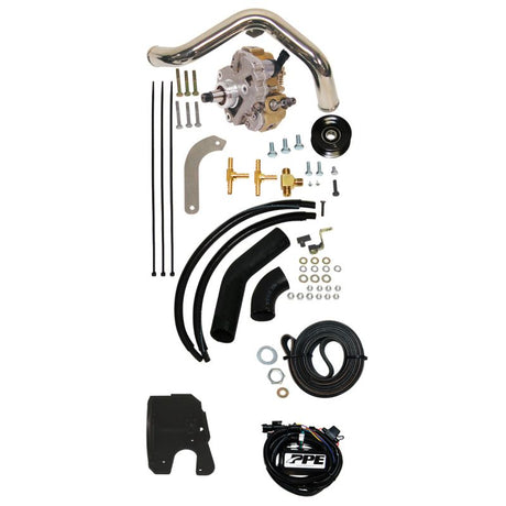 2004.5-2007 Cummins Dual Fueler Install Kit w/ CP3 Pump (213002100)-Dual Fuel Kit-PPE-Dirty Diesel Customs