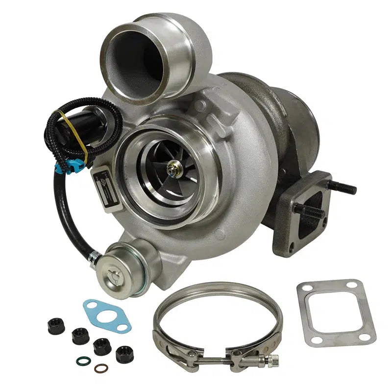 2004.5-2007 Cummins Stock Turbo Replacement (1045767)-Stock Turbocharger-BD Diesel-Dirty Diesel Customs