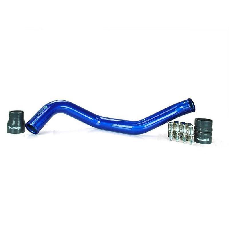2004.5-2010 Duramax Hot Side Charge Pipe (SD-INTRPIPE-6.6-HOT)-Intercooler Piping-Sinister-Dirty Diesel Customs
