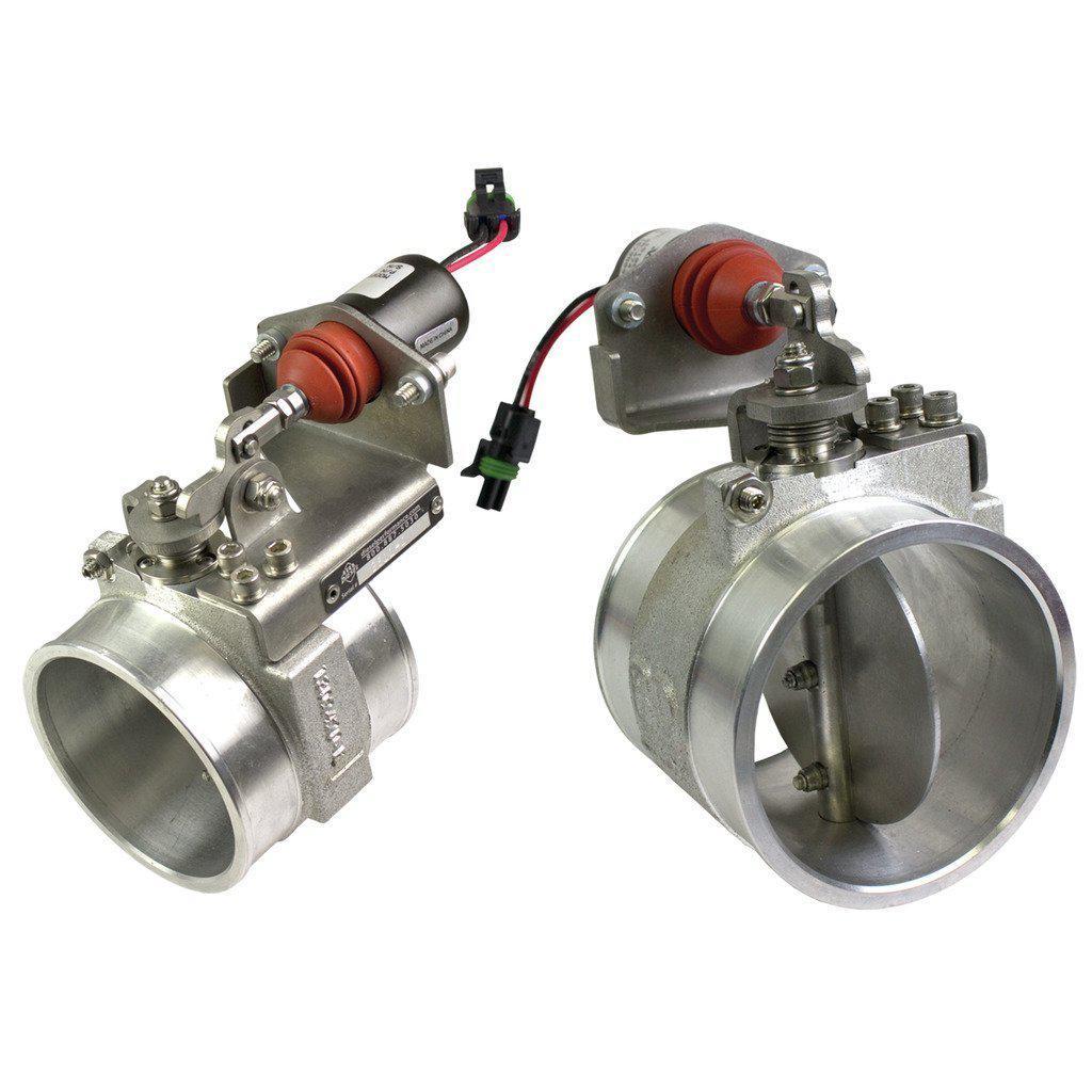 2004.5-2010 Duramax Positive Air Shut-Off (1036712)-Positive Air Shut-Off-BD Diesel-Dirty Diesel Customs
