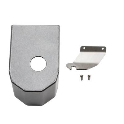 2004.5-2021 Cummins Brake Master Cylinder Reservoir Cover (WCF100209)-Master Cylinder Cover-Wehrli Custom Fabrication-Dirty Diesel Customs