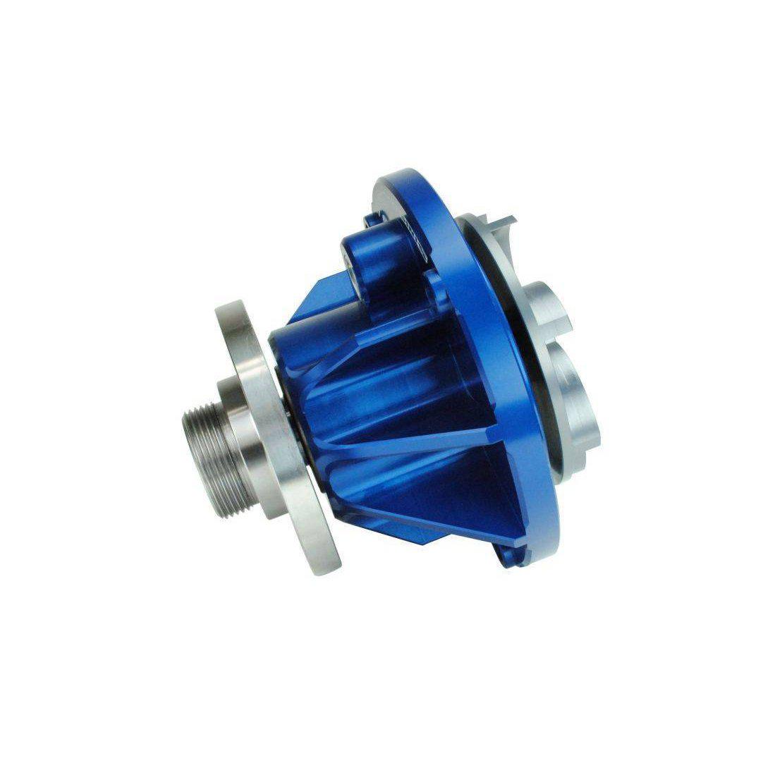 2005-2007 Powerstroke Billet Water Pump (SD-WP-6.0-05)-Water Pump-Sinister-Dirty Diesel Customs