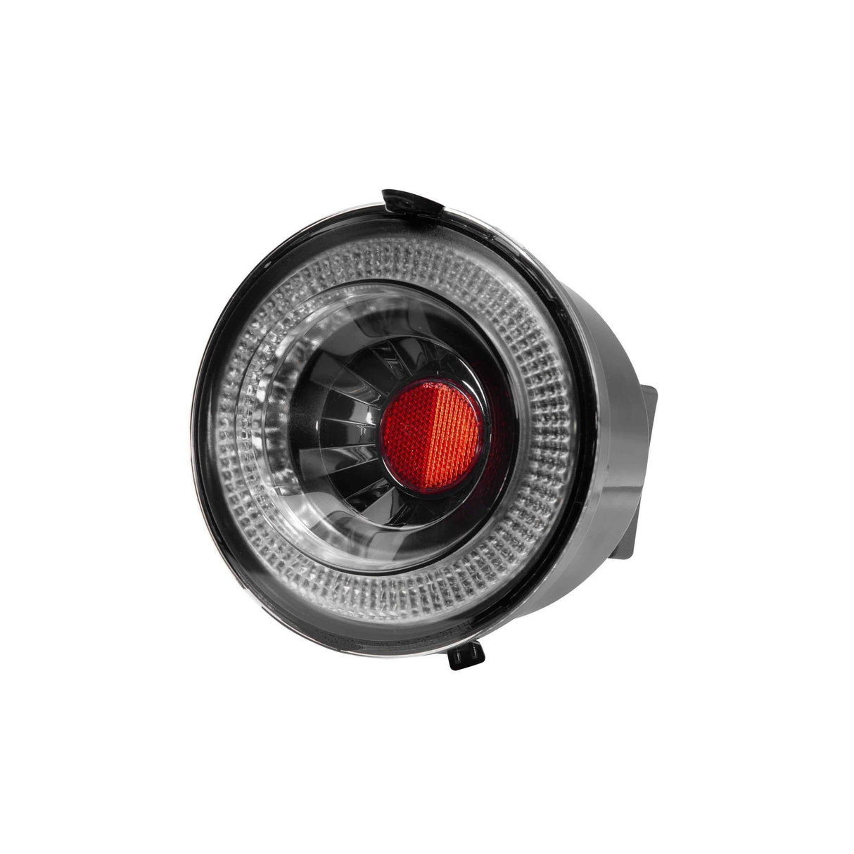 2005-2013 Chevrolet Corvette XB LED Smoked Tail Lights (LF466)-Tail Lights-Morimoto-Dirty Diesel Customs