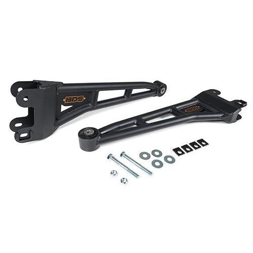2005-2016 Powerstroke 4-6" 4-Link Upgrade Kit (BDS980H)-Long Arm Upgrade-BDS-Dirty Diesel Customs