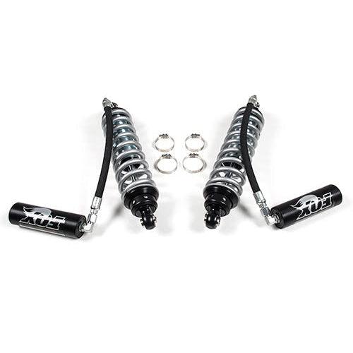 2005-2019 Powerstroke 2.5" Lift Front Fox 2.5 Remote Reservoir Coilover (Pair) (FOX88402148)-Shocks-BDS-Dirty Diesel Customs