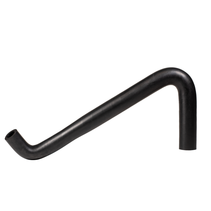 2006-2007 Cummins Replacement EPDM Coolant Bypass Hose (FPE-CLNTBYPS-HS-HC-0607)-Coolant Hose Kit-Fleece Performance-Dirty Diesel Customs