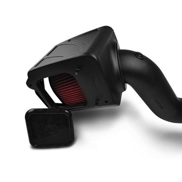 2006-2007 Duramax S&B Cold Air Intake Kit (75-5080)-Intake Kit-S&B Filters-Dirty Diesel Customs