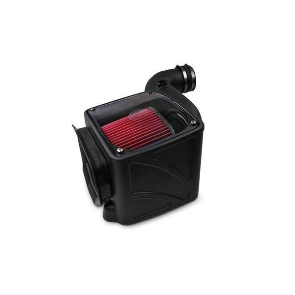 2006-2007 Duramax S&B Cold Air Intake Kit (75-5080)-Intake Kit-S&B Filters-Dirty Diesel Customs