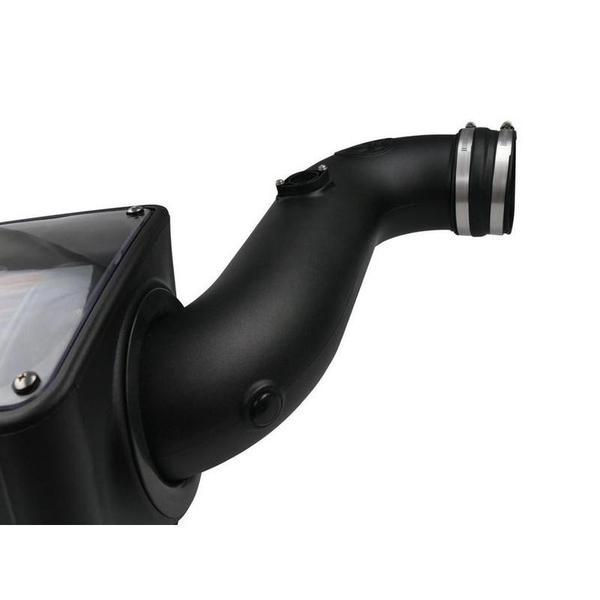 2006-2007 Duramax S&B Cold Air Intake Kit (75-5080)-Intake Kit-S&B Filters-Dirty Diesel Customs