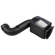 2006-2007 Duramax S&B Cold Air Intake Kit (75-5080)-Intake Kit-S&B Filters-Dirty Diesel Customs