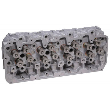 2006-2010 Duramax Driver Side Freedom Series Cylinder Head (FPE-61-10003-D)-Cylinder Head-Fleece Performance-Dirty Diesel Customs