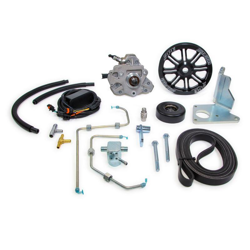 2006-2010 Duramax Dual Fueler Kit w/ CP3 Pump (113063500)-Dual Fuel Kit-PPE-Dirty Diesel Customs