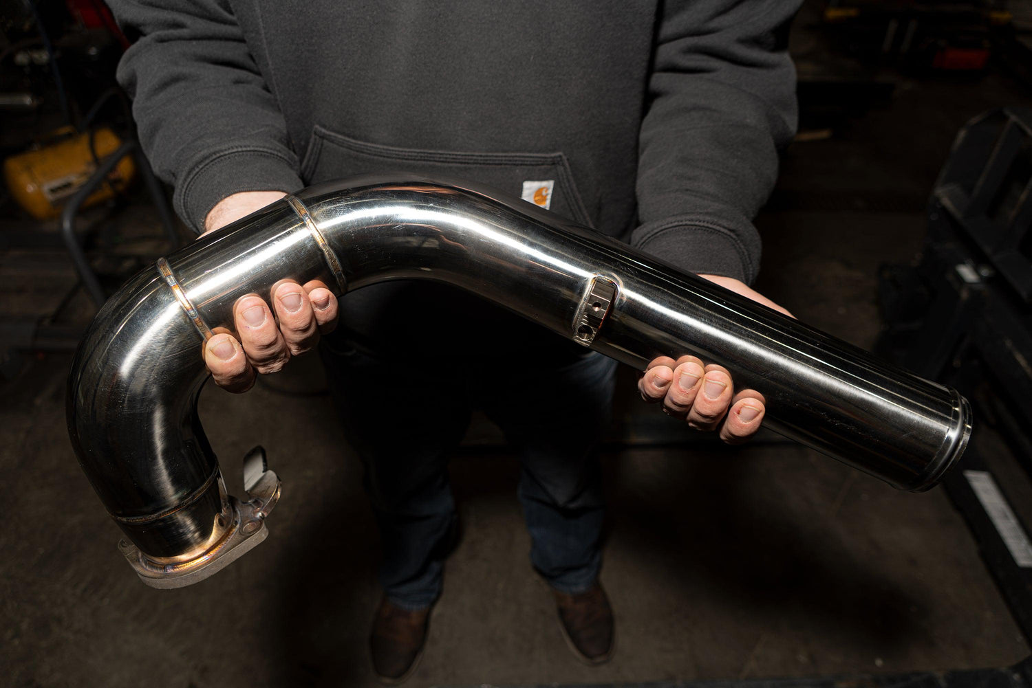 2006-2010 Duramax EGR Delete Kit (LBZ-EGR-A005)-EGR Delete-Dirty Diesel Customs-Dirty Diesel Customs