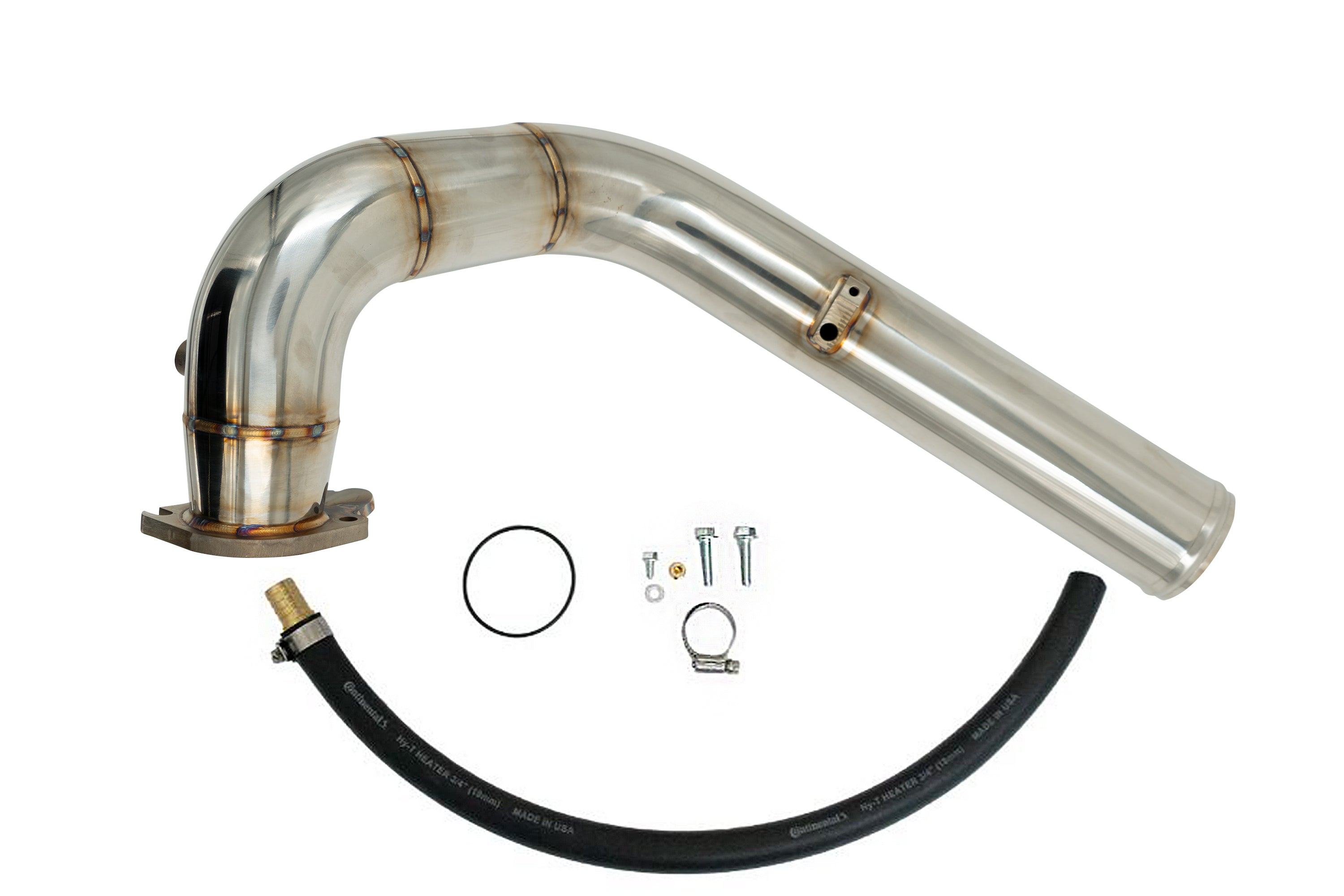 2006-2010 Duramax EGR Delete Kit (LBZ-EGR-A005)-EGR Delete-Dirty Diesel Customs-Dirty Diesel Customs