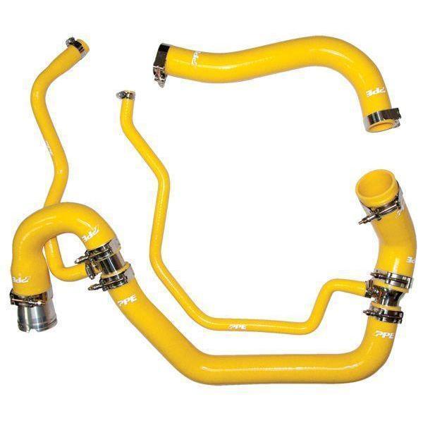 2006-2010 Duramax Upper & Lower Coolant Hose Kit (119020200)-Coolant Hose Kit-PPE-Dirty Diesel Customs