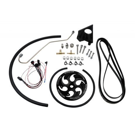 2006-2010 LBZ/ LMM Duramax Twin CP3 Kit (WCF100247)-CP3 Conversion Kit-Wehrli Custom Fabrication-Dirty Diesel Customs