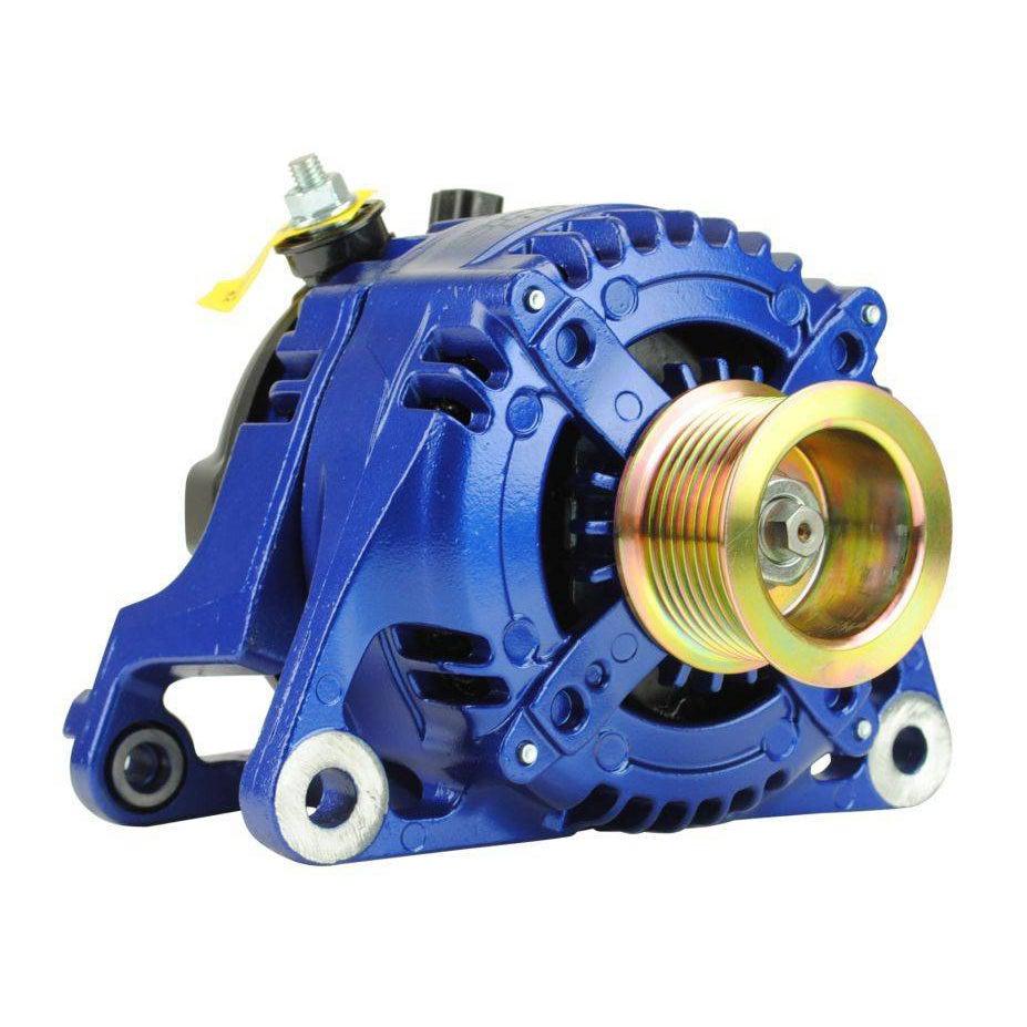 2007-2010 Cummins 240 Amp OEM High Output Alternator (SD-ALT-6.7C-07-240)-Alternator-Sinister-Dirty Diesel Customs