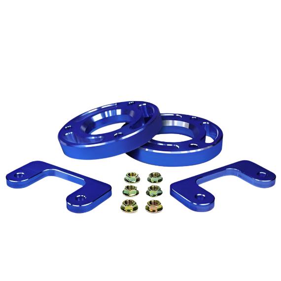 2007-2018 GMC 1500 1.5" Leveling Kit (HP10251)-Leveling Kit-PACBRAKE-Dirty Diesel Customs