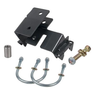 2007-2018 Jeep 2-3" Lift Bolt-On Rear Track Bar Bracket (8076)-Track Bar Bracket-Synergy MFG-Dirty Diesel Customs