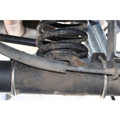 2007-2018 Jeep 3" Plus Lift Bolt On Rear Track Bar Bracket (8056)-Track Bar Bracket-Synergy MFG-Dirty Diesel Customs