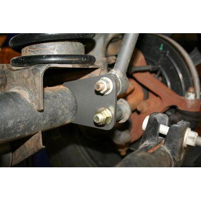 2007-2018 Jeep Front Track Bar Bracket (8055)-Track Bar Bracket-Synergy MFG-Dirty Diesel Customs