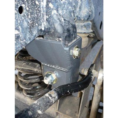 2007-2018 Jeep Rear Track Bar Brace (8080)-Track Bar Bracket-Synergy MFG-Dirty Diesel Customs