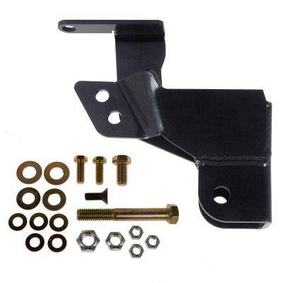 2007-2018 Jeep Rear Track Bar Brace (8080)-Track Bar Bracket-Synergy MFG-Dirty Diesel Customs