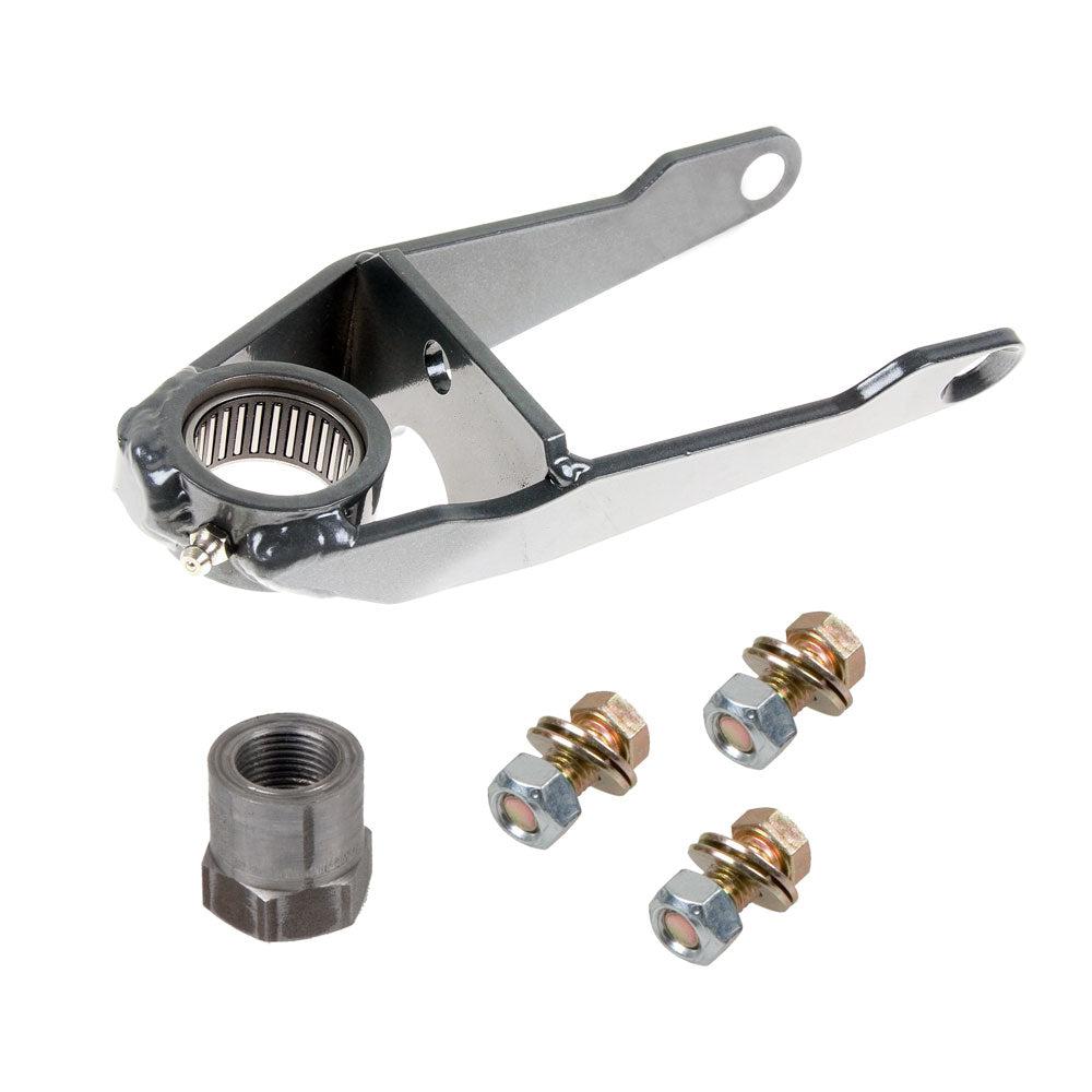 2007-2018 Jeep Sector Shaft Brace (8069-02)-Steering Box Brace-Synergy MFG-Dirty Diesel Customs