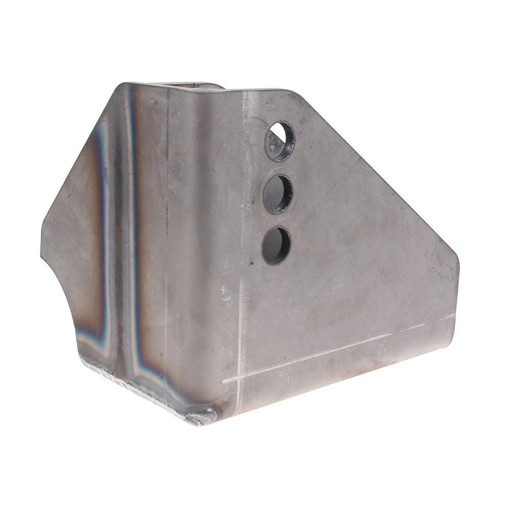 2007-2018 Jeep Weld-On Rear Track Bar Bracket (8072-01)-Track Bar Bracket-Synergy MFG-Dirty Diesel Customs