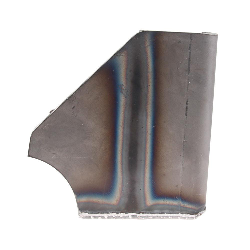 2007-2018 Jeep Weld-On Rear Track Bar Bracket (8072-01)-Track Bar Bracket-Synergy MFG-Dirty Diesel Customs