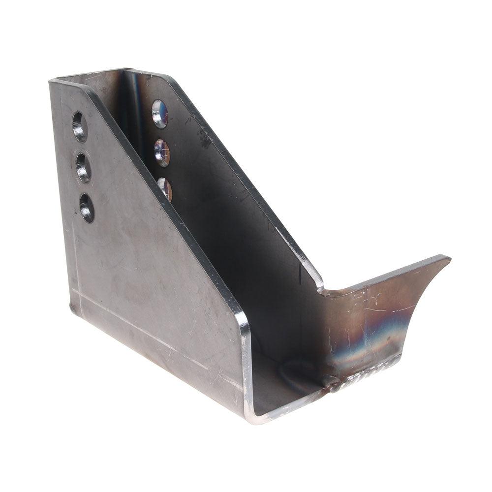 2007-2018 Jeep Weld-On Rear Track Bar Bracket (8072-01)-Track Bar Bracket-Synergy MFG-Dirty Diesel Customs