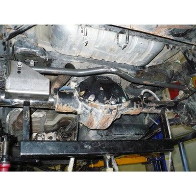 2007-2018 Jeep Weld-On Rear Track Bar Bracket (8072-01)-Track Bar Bracket-Synergy MFG-Dirty Diesel Customs