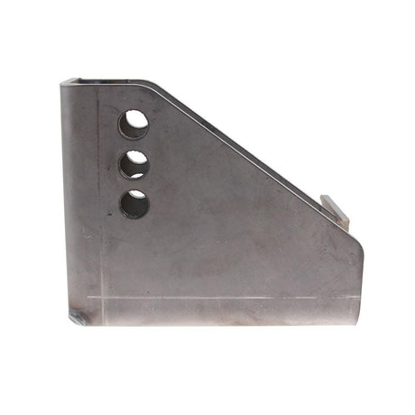 2007-2018 Jeep Weld-On Rear Track Bar Bracket (8072-01)-Track Bar Bracket-Synergy MFG-Dirty Diesel Customs