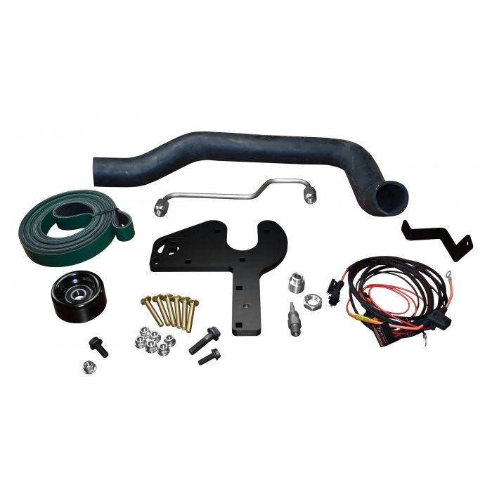 2007.5-2009 Cummins Dual Fuel Install Kit (FPE-DPK-67-0709)-Dual Fuel Kit-Fleece Performance-Dirty Diesel Customs