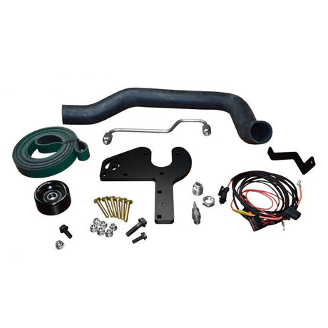2007.5-2009 Cummins Dual Fuel Install Kit (FPE-DPK-67-0709)-Dual Fuel Kit-Fleece Performance-Dirty Diesel Customs