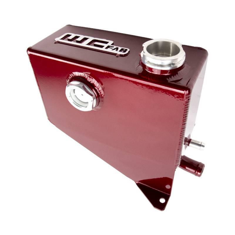 2007.5-2010 Duramax OEM Replacement Coolant Tank Kit (WCF100646)-Coolant Tanks-Wehrli Custom Fabrication-Dirty Diesel Customs