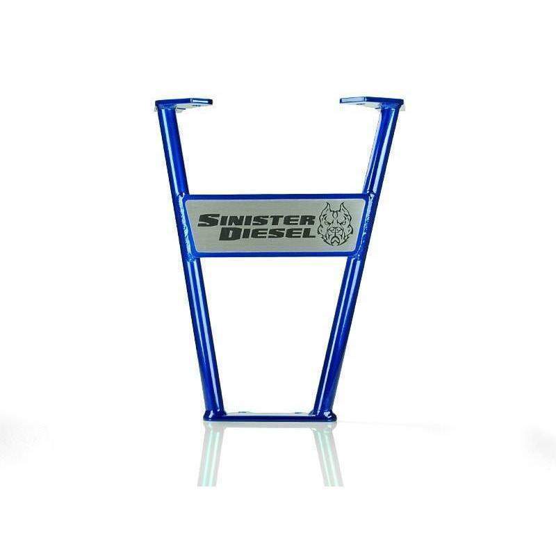 2007.5-2010 Duramax Transmission Rear Housing Support (SD-RHS-DMAX-LMM)-Transmission Brace-Sinister-Dirty Diesel Customs