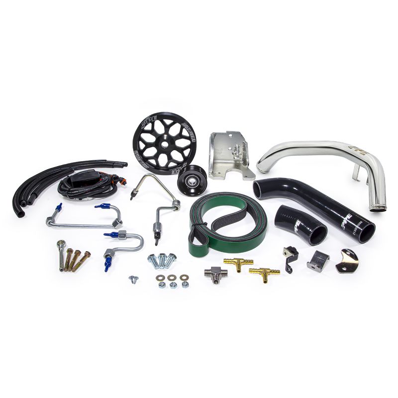 2007.5-2012 Cummins Dual Fueler Install Kit (213003000)-Dual Fuel Kit-PPE-Dirty Diesel Customs