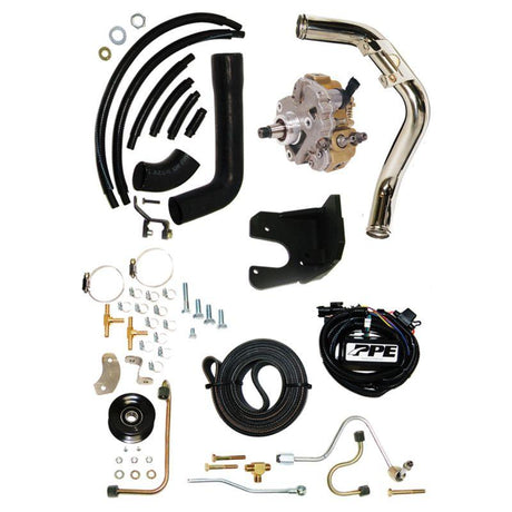 2007.5-2012 Cummins Dual Fueler Install Kit w/ CP3 Pump (213003100)-Dual Fuel Kit-PPE-Dirty Diesel Customs
